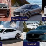The most popular car brands with photos and names