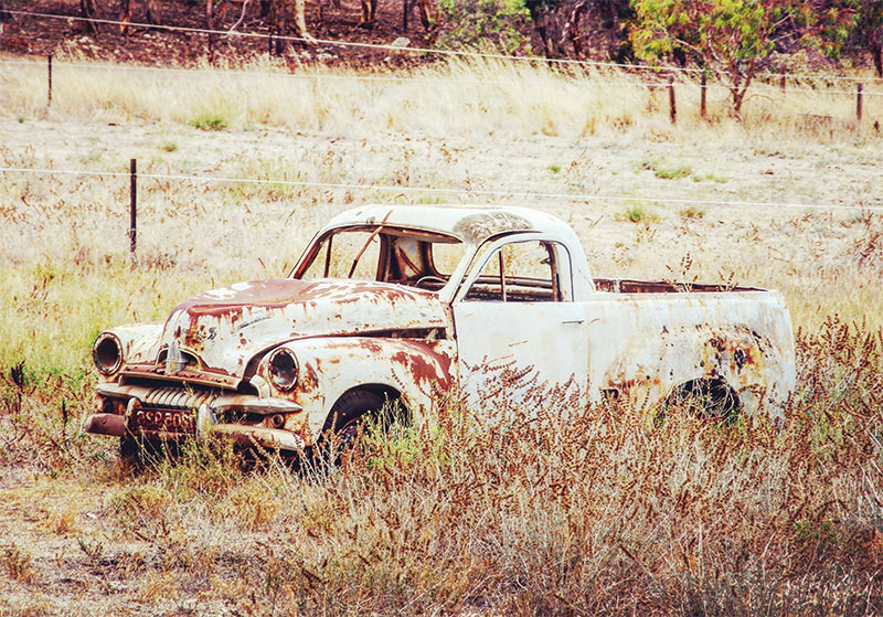 car rust