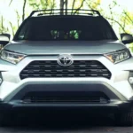 Toyota RAV4 photo