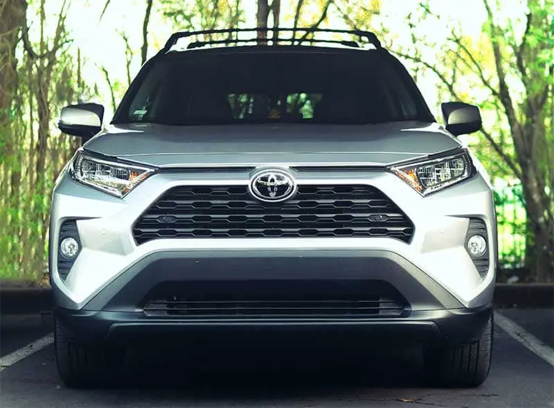 Toyota RAV4 photo