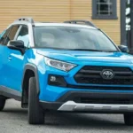 Toyota RAV4 photo